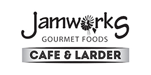 Jamworks  Logo - Stanthorpe & Granite Belt Chamber of Commerce